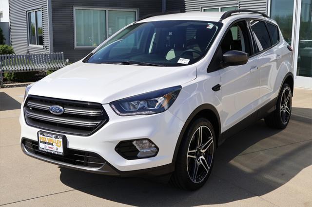 used 2019 Ford Escape car, priced at $16,790