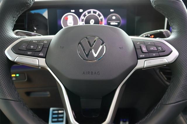 new 2025 Volkswagen Tiguan car, priced at $39,081