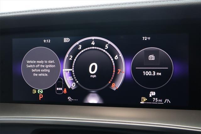 new 2025 Volkswagen Tiguan car, priced at $39,081