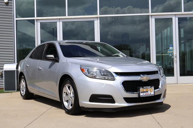 used 2014 Chevrolet Malibu car, priced at $5,999