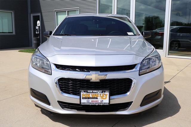 used 2014 Chevrolet Malibu car, priced at $5,999