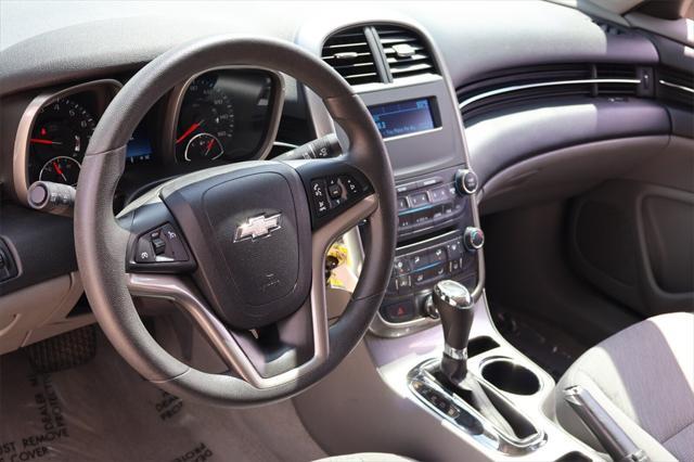 used 2014 Chevrolet Malibu car, priced at $5,999