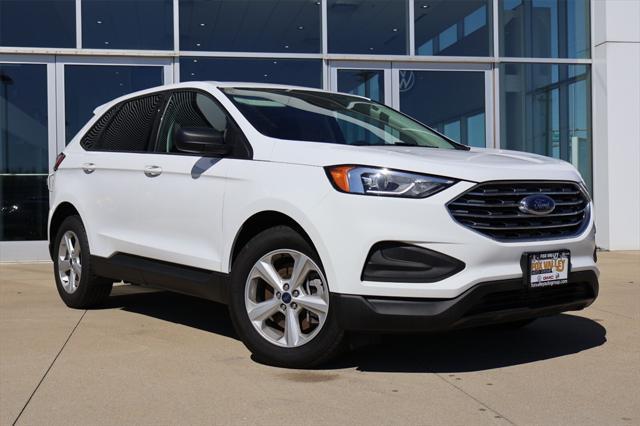 used 2021 Ford Edge car, priced at $21,961