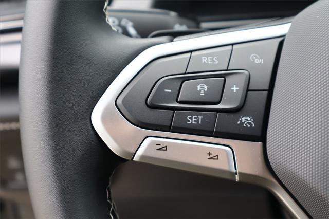 new 2025 Volkswagen Atlas Cross Sport car, priced at $42,327