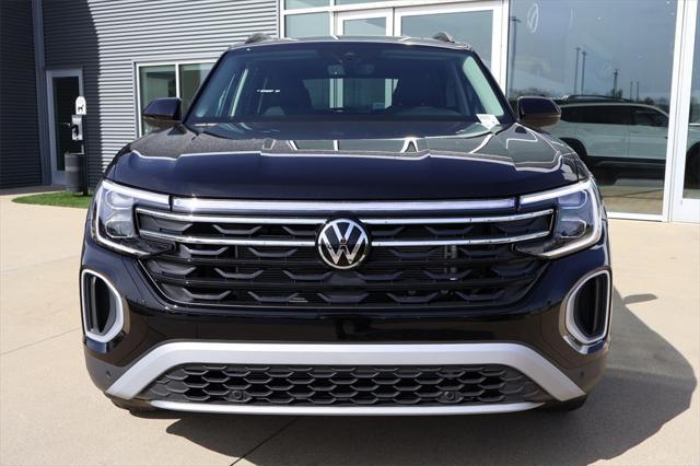 new 2025 Volkswagen Atlas car, priced at $47,151