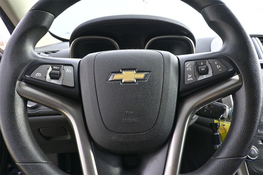 used 2013 Chevrolet Malibu car, priced at $6,991