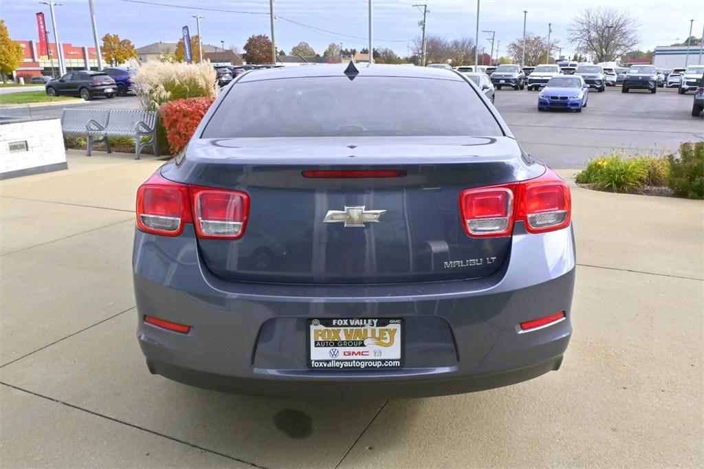 used 2013 Chevrolet Malibu car, priced at $6,991