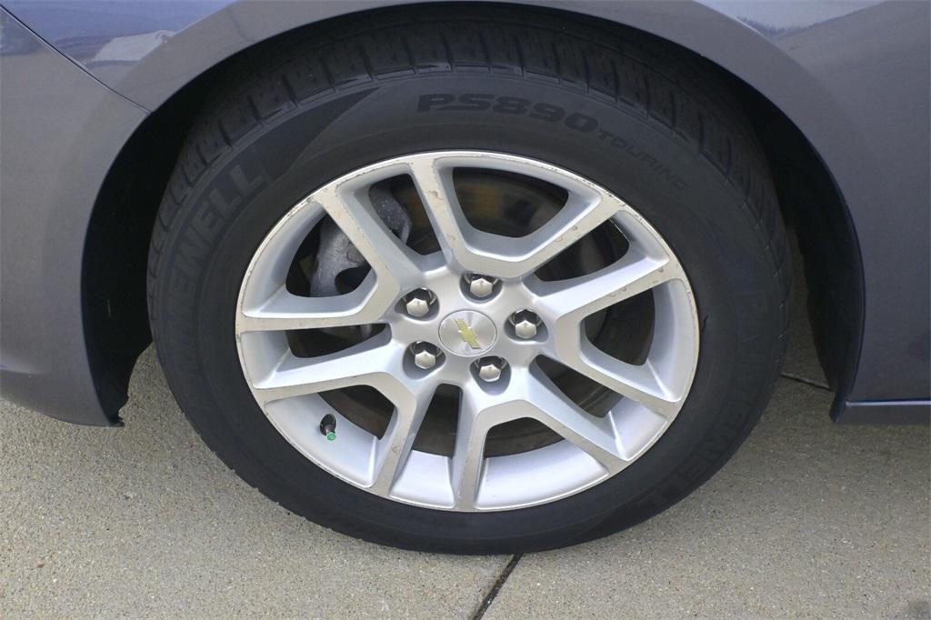 used 2013 Chevrolet Malibu car, priced at $6,991