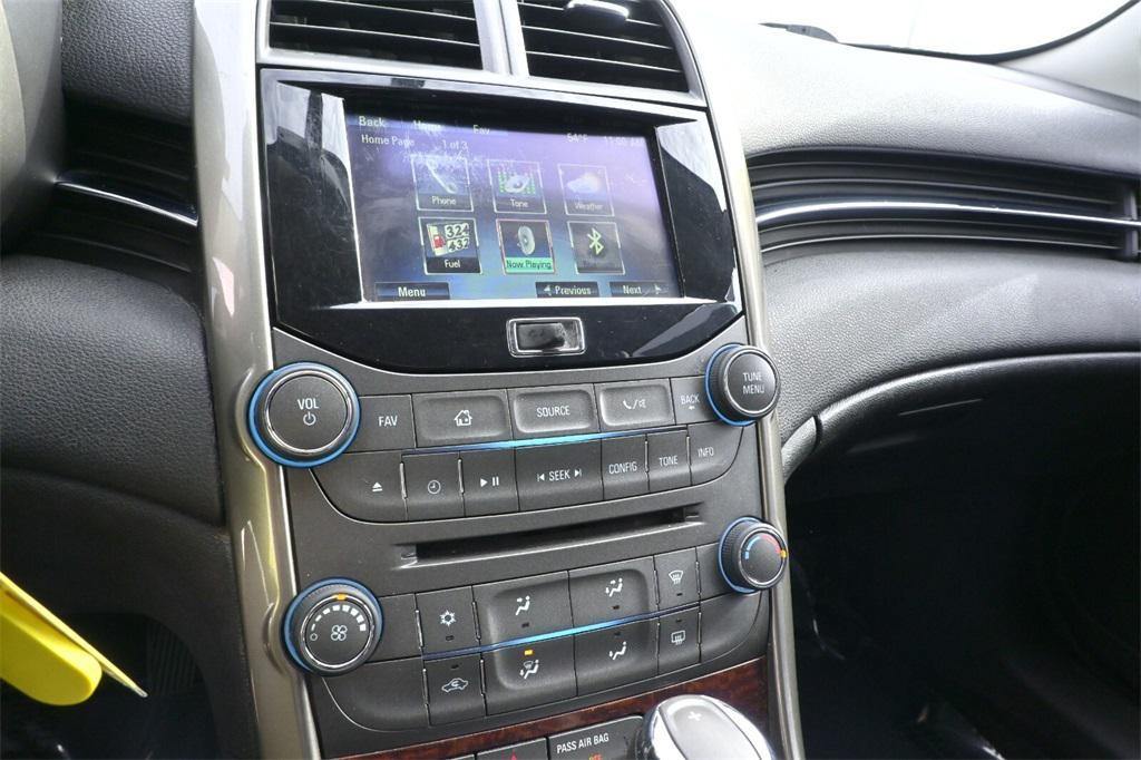 used 2013 Chevrolet Malibu car, priced at $6,991