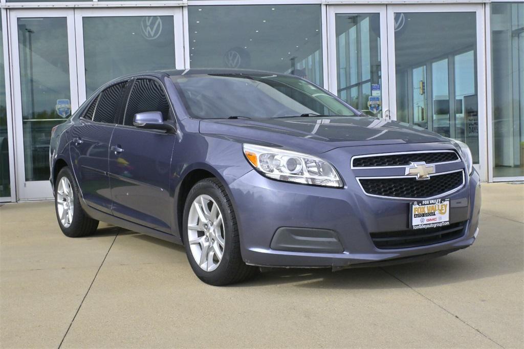 used 2013 Chevrolet Malibu car, priced at $6,991