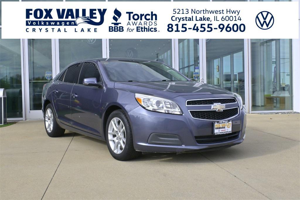 used 2013 Chevrolet Malibu car, priced at $6,991