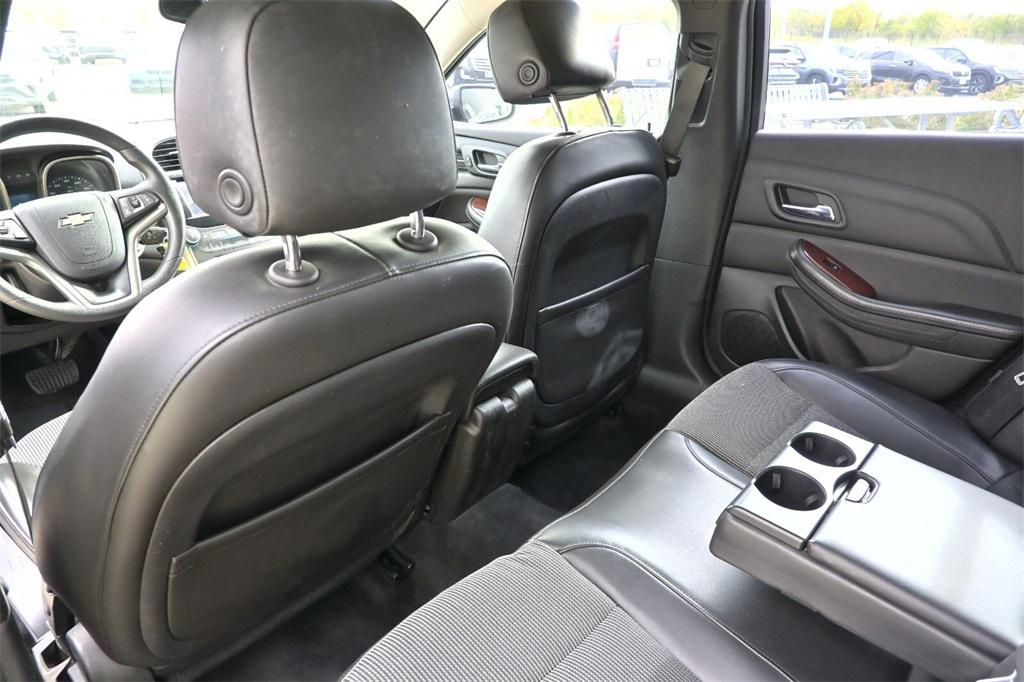 used 2013 Chevrolet Malibu car, priced at $6,991