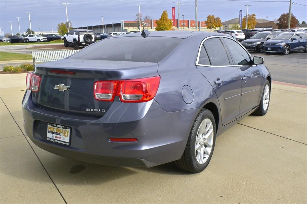 used 2013 Chevrolet Malibu car, priced at $6,991