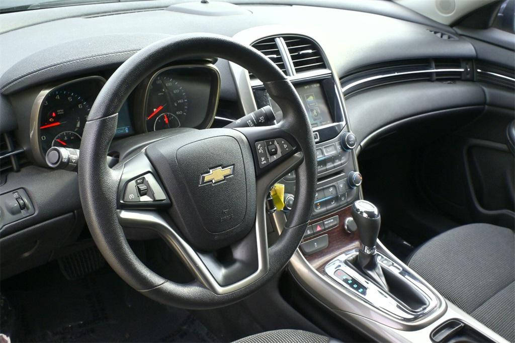 used 2013 Chevrolet Malibu car, priced at $6,991