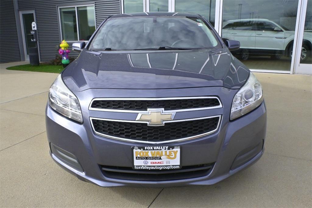 used 2013 Chevrolet Malibu car, priced at $6,991