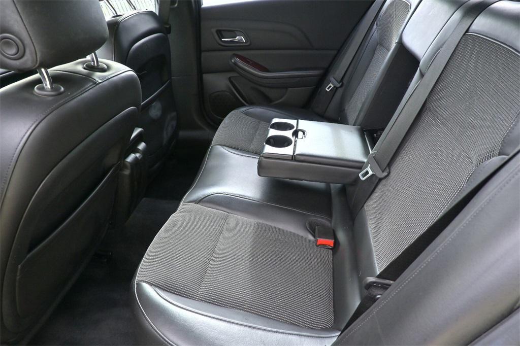 used 2013 Chevrolet Malibu car, priced at $6,991