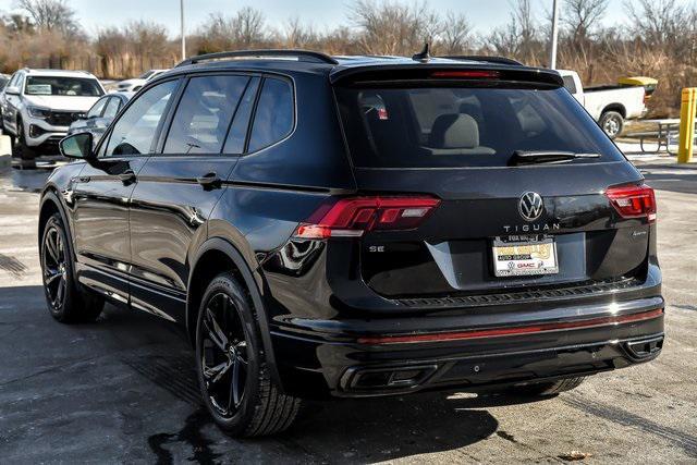 new 2024 Volkswagen Tiguan car, priced at $32,274