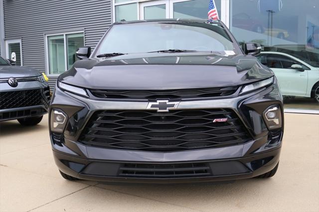 used 2023 Chevrolet Blazer car, priced at $36,490