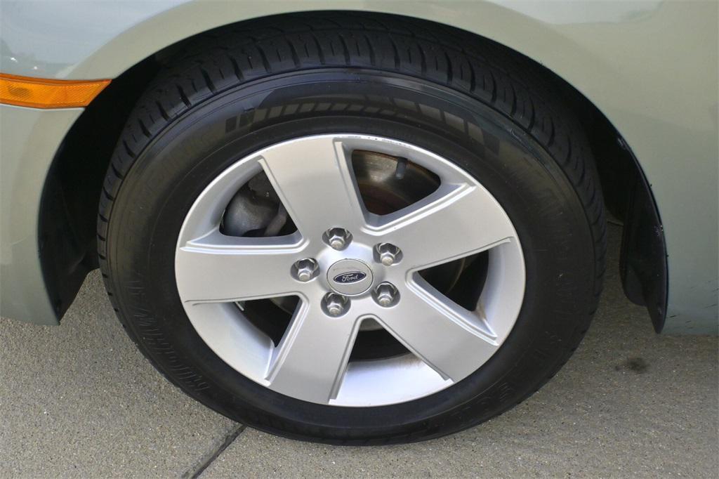 used 2008 Ford Fusion car, priced at $5,791