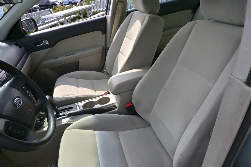 used 2008 Ford Fusion car, priced at $5,791