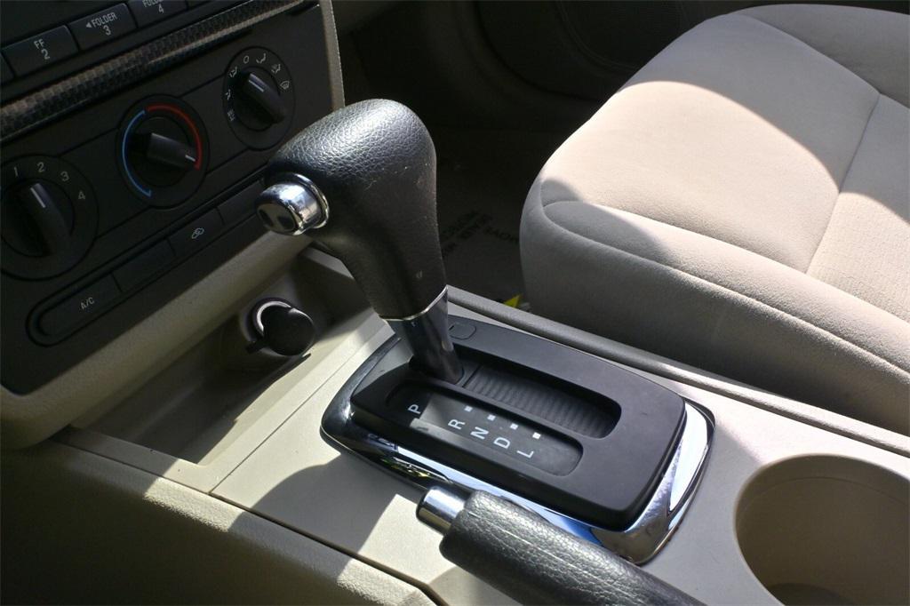 used 2008 Ford Fusion car, priced at $5,791