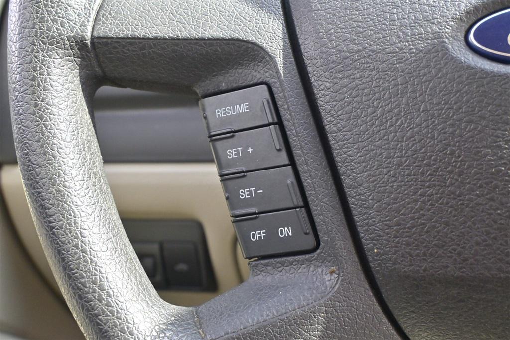 used 2008 Ford Fusion car, priced at $5,791