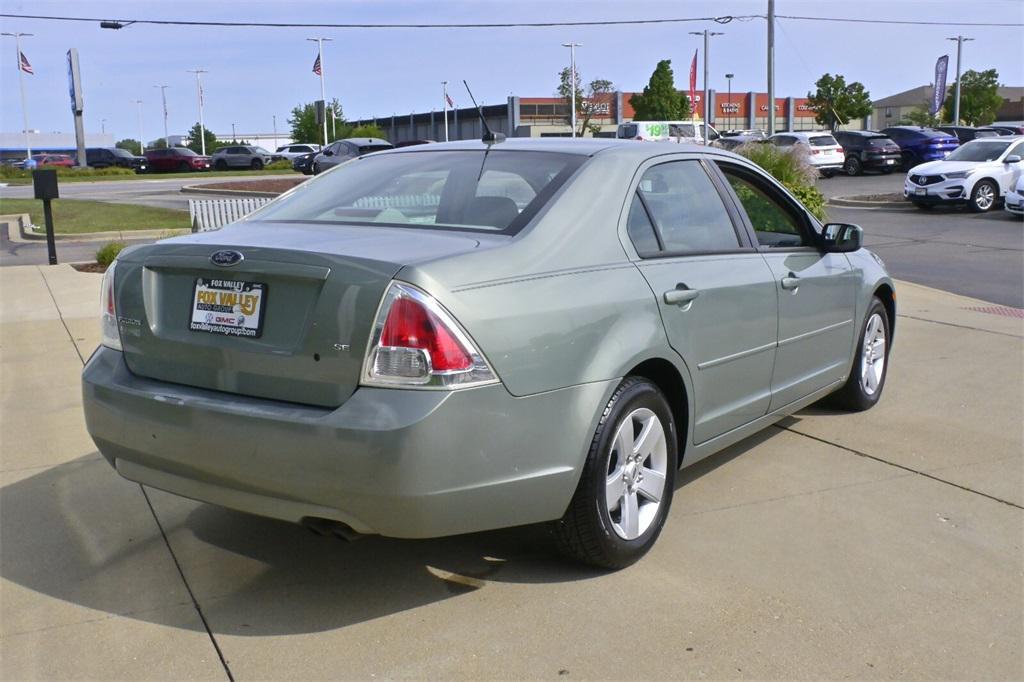 used 2008 Ford Fusion car, priced at $5,791