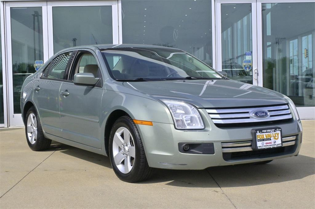 used 2008 Ford Fusion car, priced at $5,791