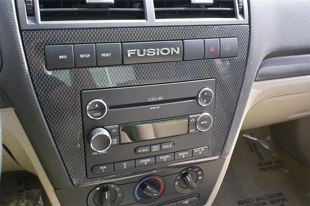 used 2008 Ford Fusion car, priced at $5,791
