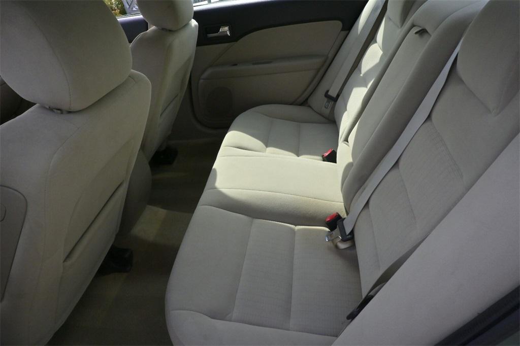 used 2008 Ford Fusion car, priced at $5,791