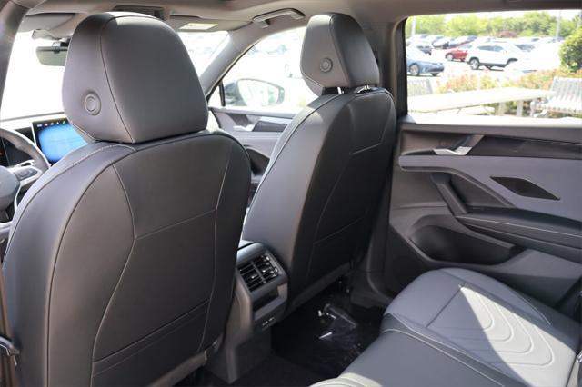 new 2025 Volkswagen Tiguan car, priced at $37,016
