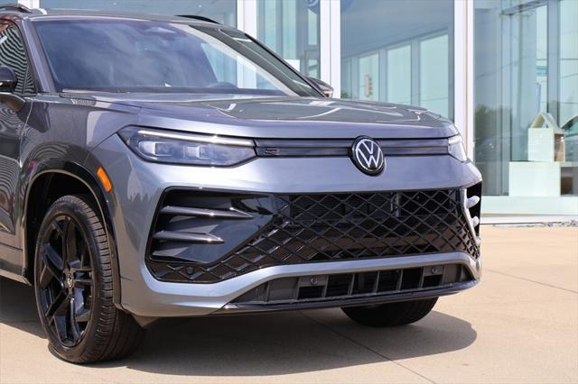 new 2025 Volkswagen Tiguan car, priced at $37,016