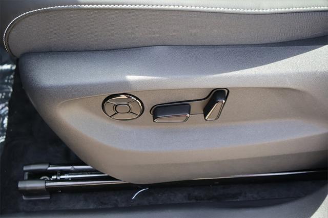 new 2025 Volkswagen Tiguan car, priced at $37,016