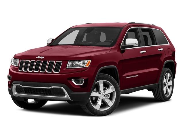 used 2015 Jeep Grand Cherokee car, priced at $18,900