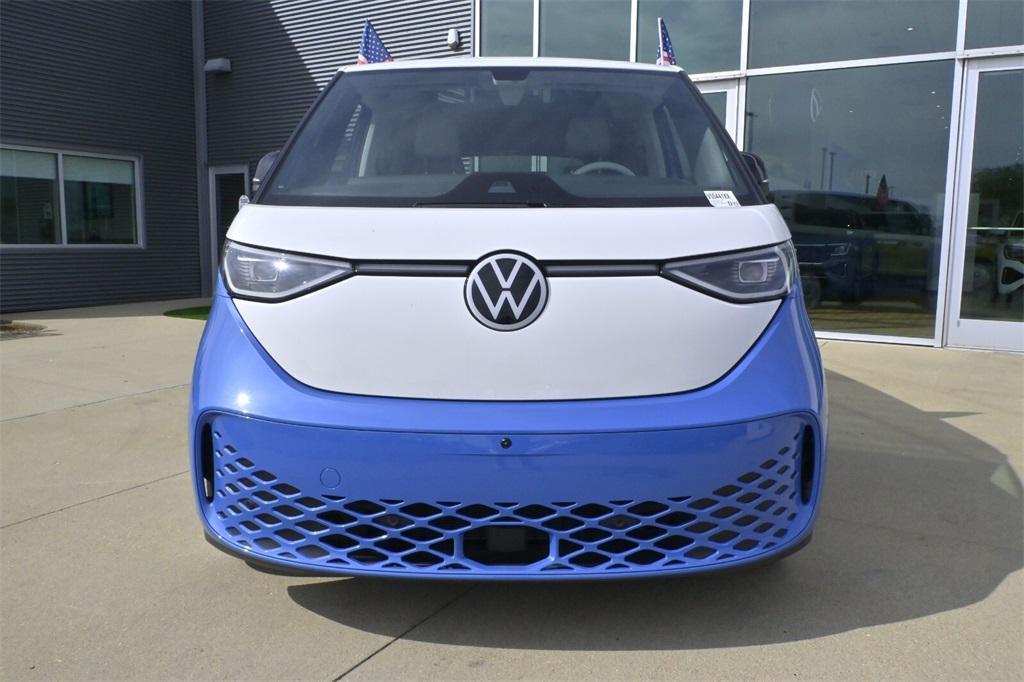 new 2025 Volkswagen ID. Buzz car, priced at $67,763