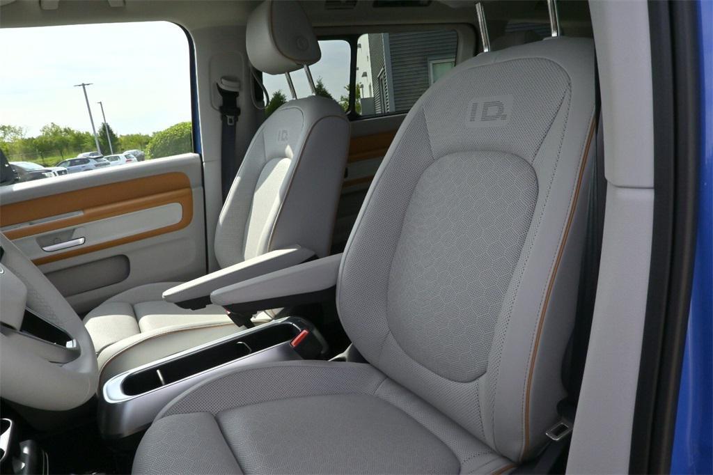 new 2025 Volkswagen ID. Buzz car, priced at $67,763