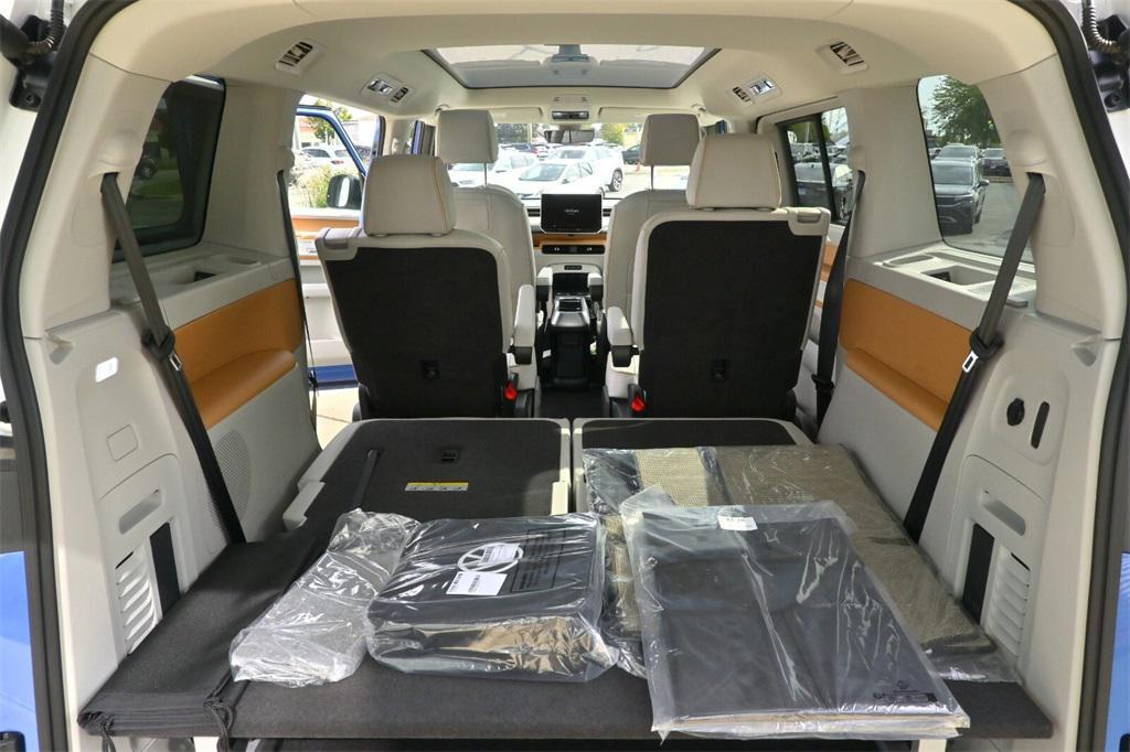 new 2025 Volkswagen ID. Buzz car, priced at $67,763