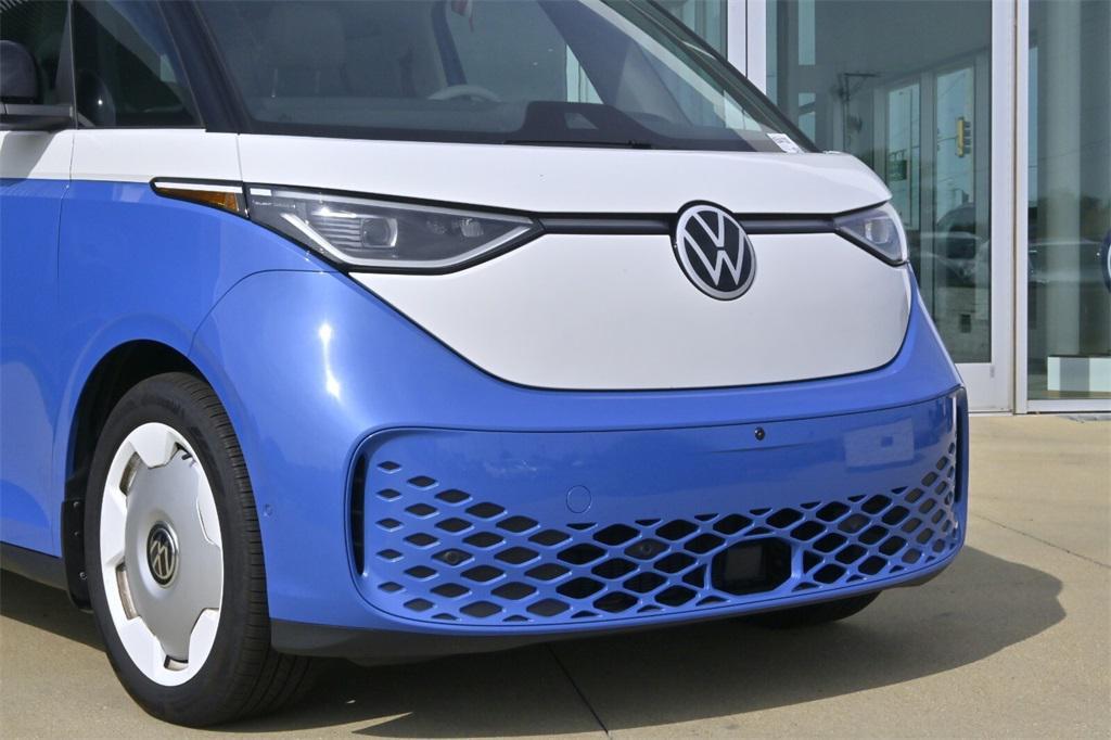 new 2025 Volkswagen ID. Buzz car, priced at $67,763