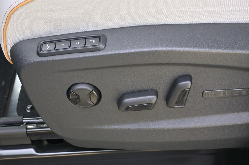 new 2025 Volkswagen ID. Buzz car, priced at $67,763