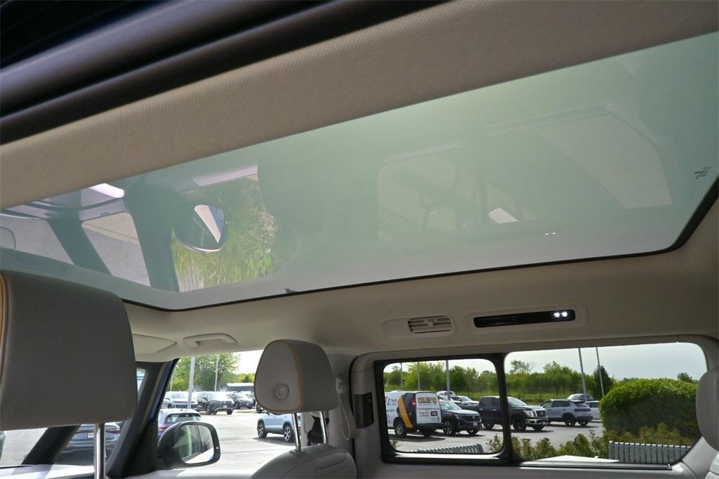 new 2025 Volkswagen ID. Buzz car, priced at $67,763