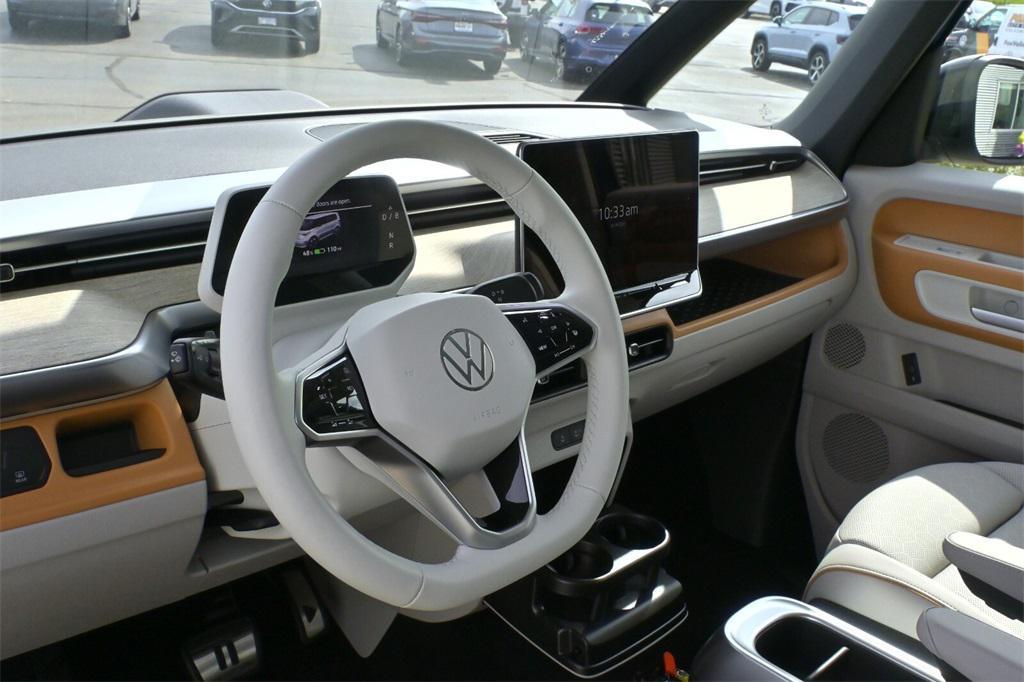 new 2025 Volkswagen ID. Buzz car, priced at $67,763