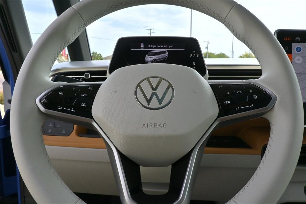 new 2025 Volkswagen ID. Buzz car, priced at $67,763
