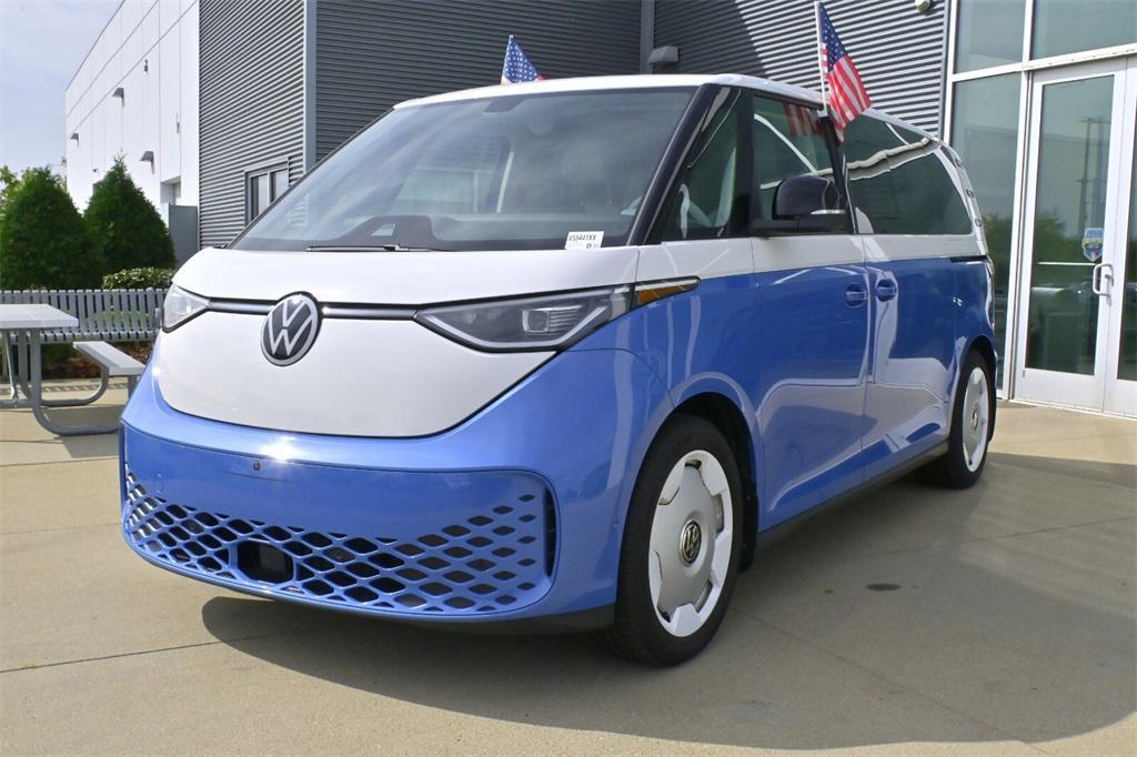 new 2025 Volkswagen ID. Buzz car, priced at $67,763