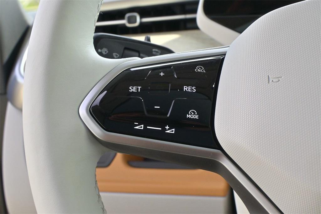 new 2025 Volkswagen ID. Buzz car, priced at $67,763