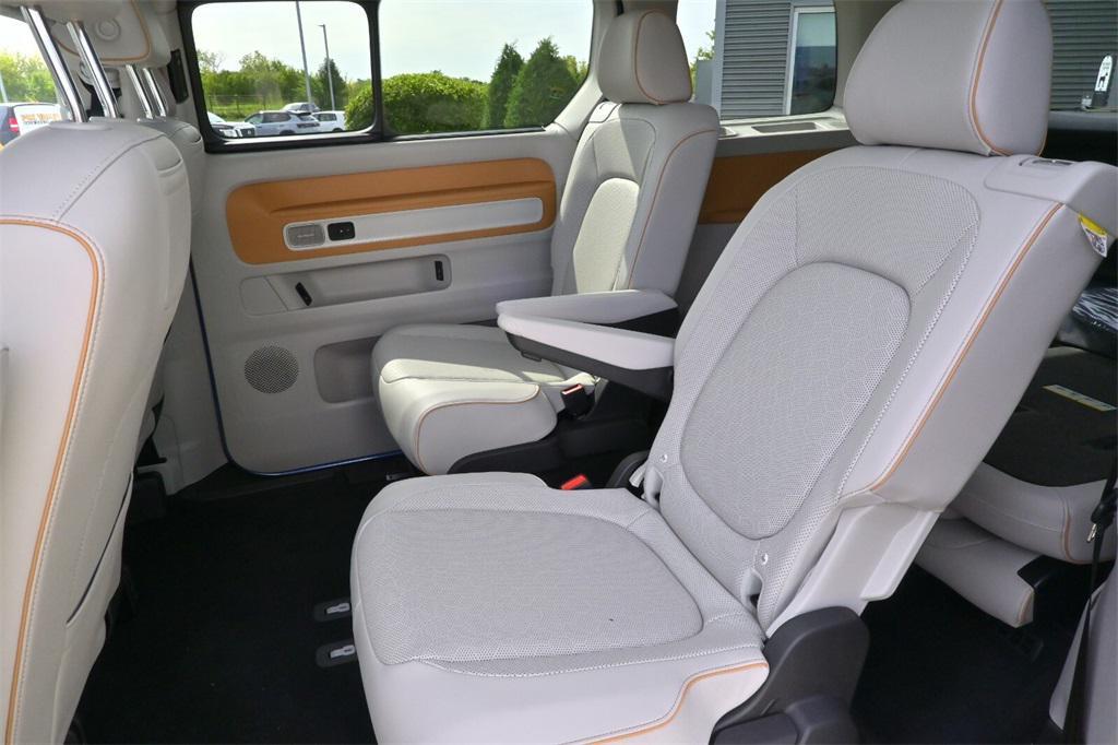 new 2025 Volkswagen ID. Buzz car, priced at $67,763