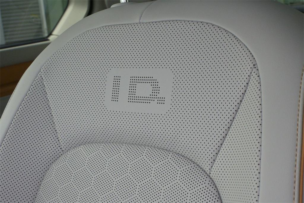 new 2025 Volkswagen ID. Buzz car, priced at $67,763