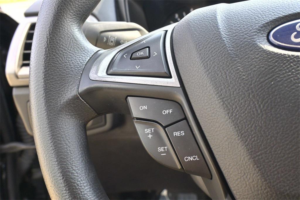 used 2020 Ford Fusion car, priced at $14,991