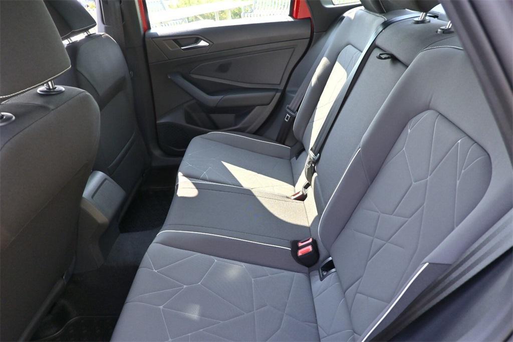 new 2025 Volkswagen Jetta car, priced at $25,461