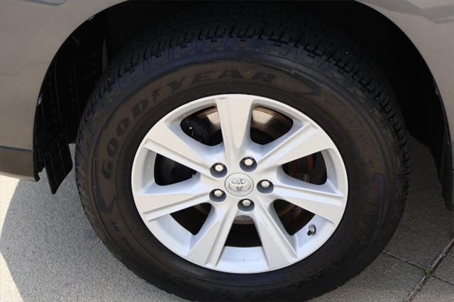 used 2012 Toyota Highlander car, priced at $11,599