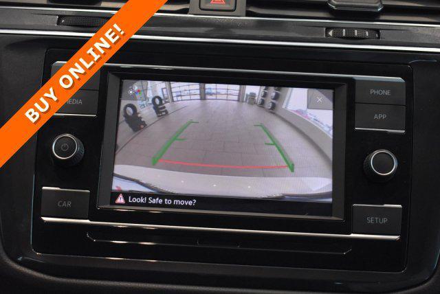 used 2019 Volkswagen Tiguan car, priced at $13,999